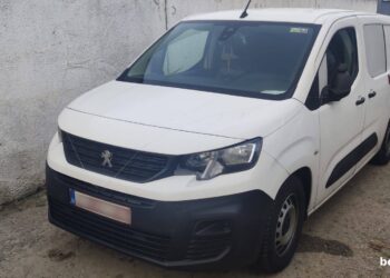 На КПП в Скуленах остановили автомобиль, разыскиваемый Интерполом