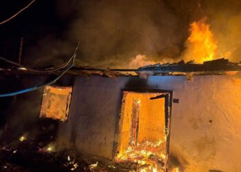 Romania: O femeie a murit arsă de vie în casă, în seara de Revelion