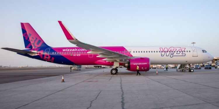 Abia revenit la Chișinău, Wizz Air își anulează zborurile de la mijlocul lunii ianuarie