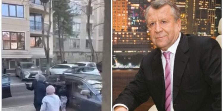 Încă un martor confirmă: Omul de afaceri Alexandru Pincevschi a asistat întămplător la un conflict generat de o șoferiță agresivă