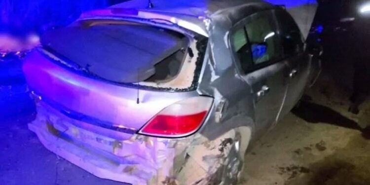 В Глодянском районе произошло смертельное ДТП