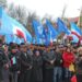 В Гагаузии отмечают День единства народа. В программе автопробег, торжественный марш и концерт