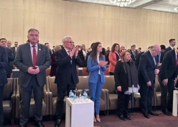 Башкан Евгения Гуцул участвует в Евразийском экономическом саммите в Стамбуле