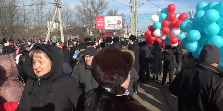 LIVE | Evenimente festive la Comrat cu ocazia Zilei Unității Naționale