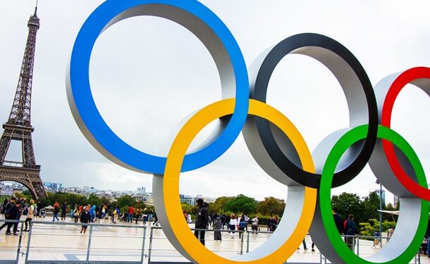 В Париже украли ноутбук с информацией о безопасности во время Олимпиады