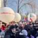 Представители команды Илана Шора присоединились к протесту против власти PAS и беззакония, совершаемого Майей Санду