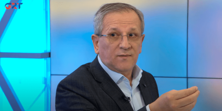 Мэрджиняну о санкциях против граждан РМ: Самое черное пятно по правам человека в РМ