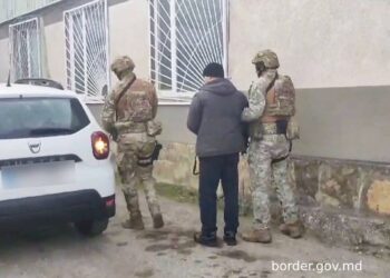 На севере Молдовы прошли обыски по делу о незаконной миграции