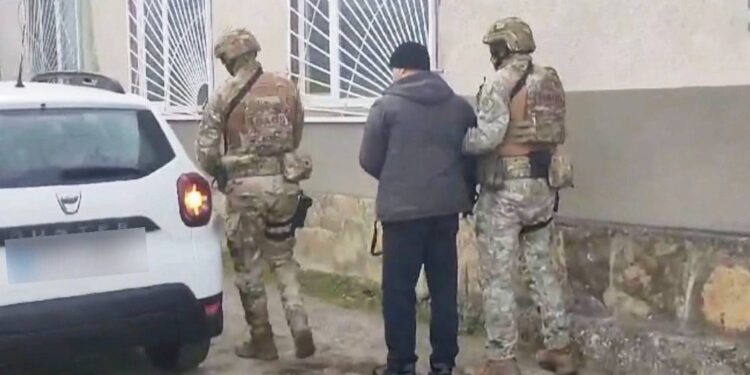 На севере Молдовы прошли обыски по делу о незаконной миграции