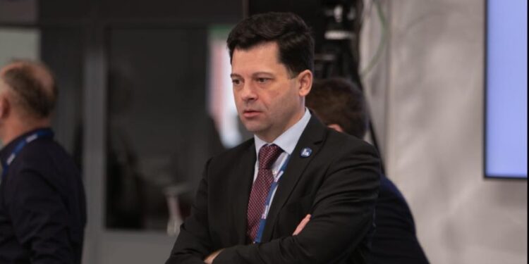 Назначен новый секретарь МИД