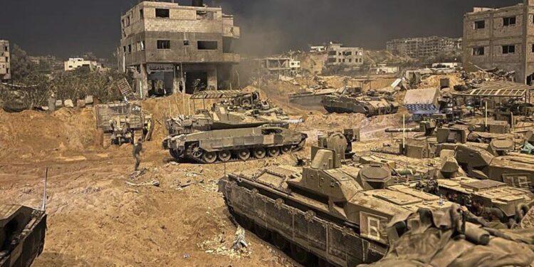 Армия обороны Израиля подтвердила гибель 31 из 136 заложников, находящихся в плену у боевиков ХАМАС