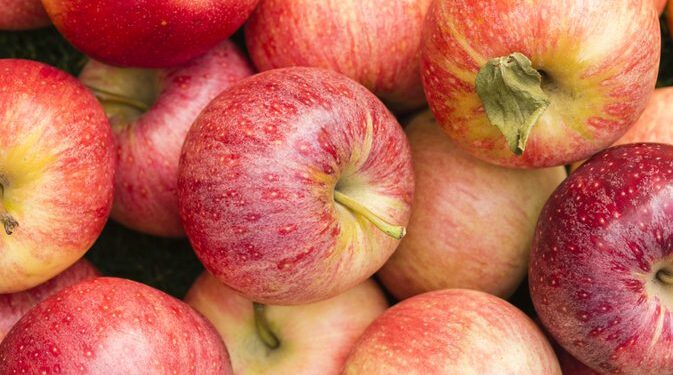 Экспорт молдавских яблок в январе 2024 года — один из самых низких за пятилетие
