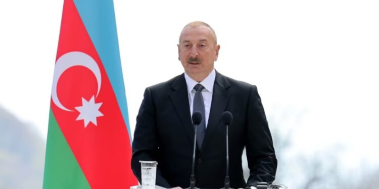 Алиев получил более 92% голосов на выборах президента Азербайджана