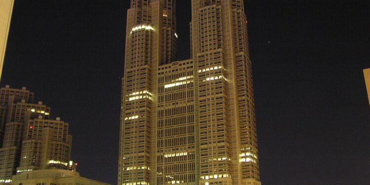 В Японии пройдет крупнейшее световое шоу в мире