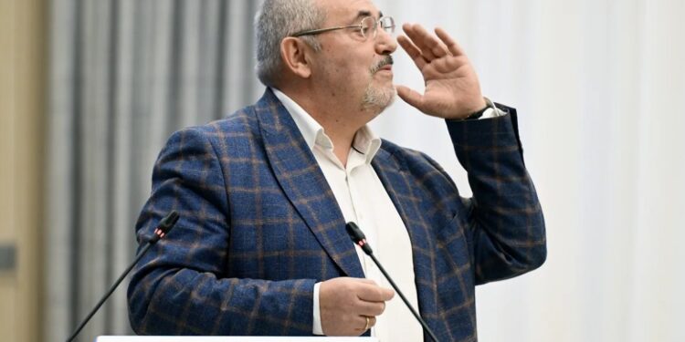 ЦИК отказал Надеждину в регистрации кандидатом на выборах президента