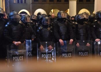 В Грузии на рынке произошла стрельба, есть погибшие