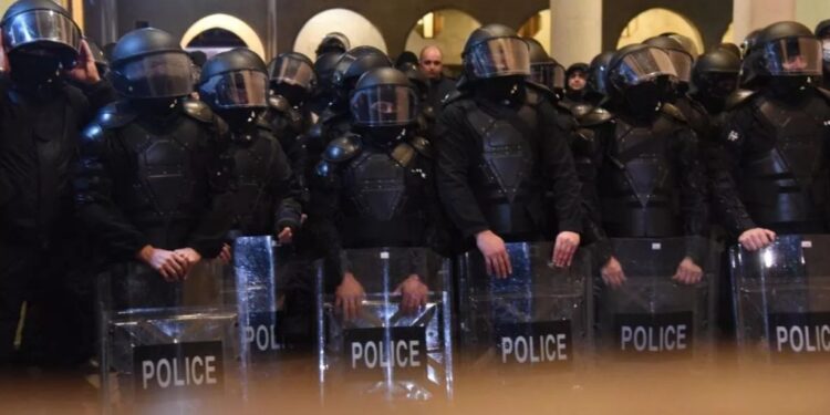 В Грузии на рынке произошла стрельба, есть погибшие