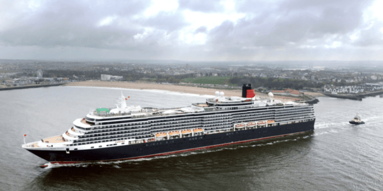 139 пассажиров с отравлением превратили в кошмар путешествие на круизном лайнере