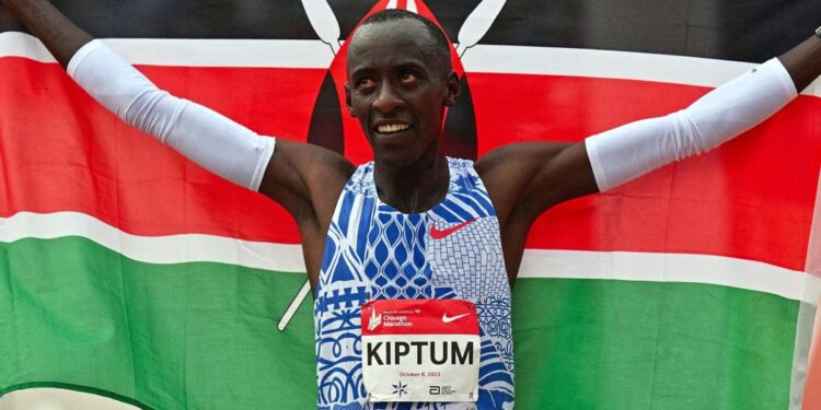 Мировой рекордсмен в марафоне Келвин Киптум погиб в ДТП