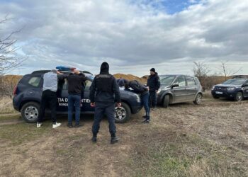 Трое жителей Басарабяски задержаны за переправку в Молдову гражданина Украины