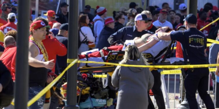 В Канзас-Сити произошла стрельба на празднике победы в Суперкубке