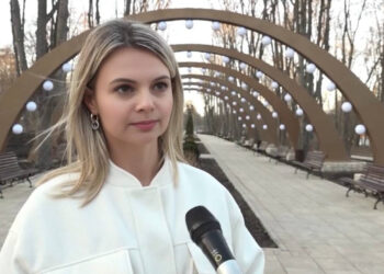 Примар Татьяна Кочу приглашает жителей со всей страны посетить новую туристическую достопримечательность Оргеева