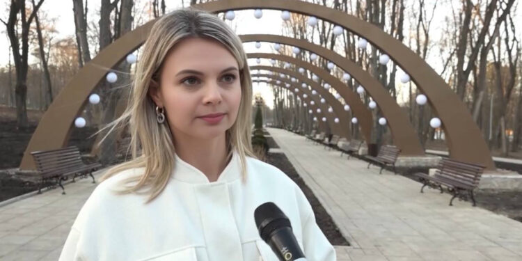 Примар Татьяна Кочу приглашает жителей со всей страны посетить новую туристическую достопримечательность Оргеева