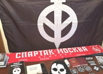 Правоохранители пресекли деятельность преступной группировки, которая пропагандировала фашизм в интернете
