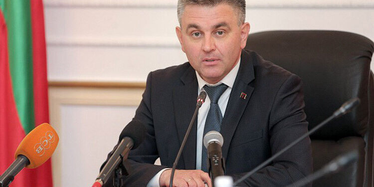 Vadim Krasnoselski convoacă congresul „deputaților de toate nivelurile” din cauza „presiunii” malului drept al Nistrului