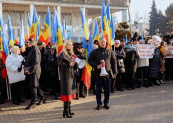 Echipa lui Ilan Șor: „Am venit aici pentru a rămâne și a conduce țara”