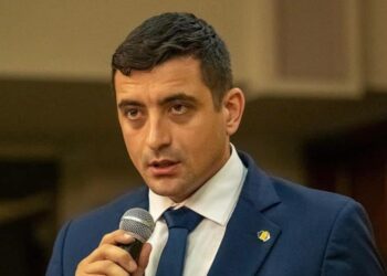 George Simion, întrebat de ce este interzis în Republica Moldova: „Urăsc acest stat artificial”
