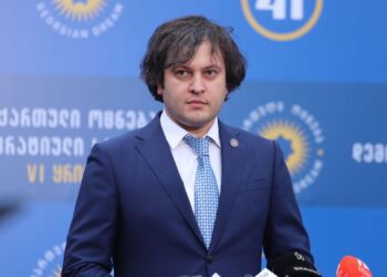 Новым премьером Грузии будет Ираклий Кобахидзе. Перемен в политике от него не ждут