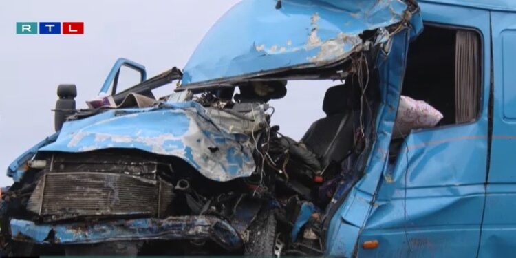 Un moldovean are nevoie de ajutor, după un grav accident în Ungaria: „Acasă au rămas 4 copii și o soție îndurerată”