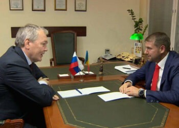 Илан Шор: Молдове надо вступить в ЕАЭС, это даст экономике развитие, а людям — мир