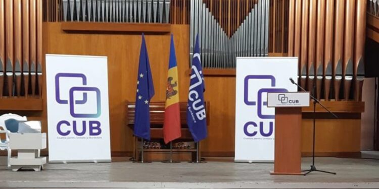 CUB a aderat la Blocul politic și electoral din care fac parte partidele: Platforma DA, LOC și Partidul Schimbării