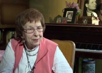 Умерла артистка Зоя Хиль — вдова Эдуарда Хиля