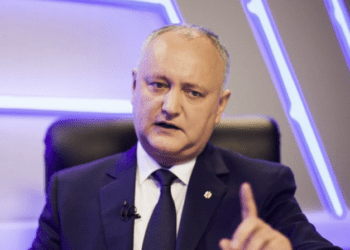 Igor Dodon: La Aeroportul din Chișinău vedem o schemă nouă, marca Andrei Spînu