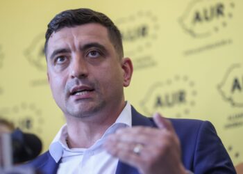 Молдова продлила на 5 лет запрет на въезд лидеру партии AUR Джордже Симиону