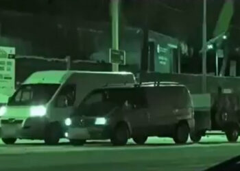 Georgia acuză Ucraina că încearcă să extindă războiul transportând explozivi în Rusia prin România, Bulgaria și Turcia