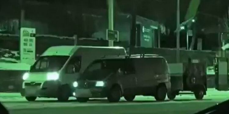 Georgia acuză Ucraina că încearcă să extindă războiul transportând explozivi în Rusia prin România, Bulgaria și Turcia