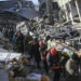 Circa 60.000 de cutremure s-au produs în sud-estul Turciei după seismele devastatoare din februarie 2023