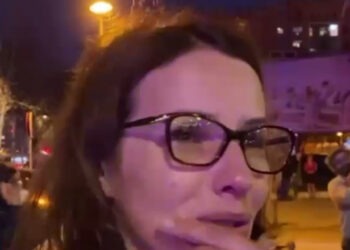 Blocul care a ars în Valencia este administrat de o româncă: „E un peisaj dezolant, o imagine care cu greu poate fi digerată”