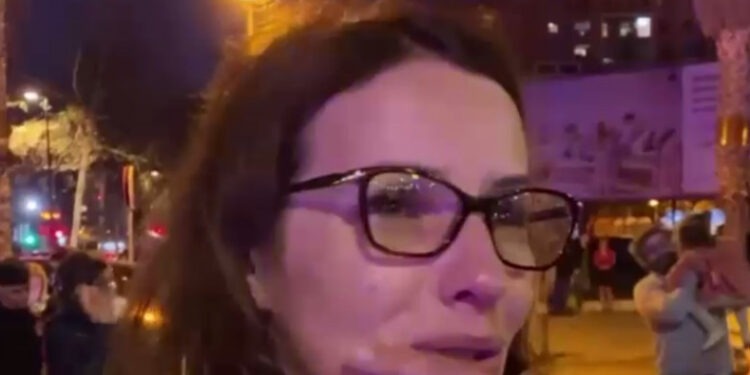 Blocul care a ars în Valencia este administrat de o româncă: „E un peisaj dezolant, o imagine care cu greu poate fi digerată”