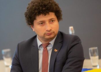 Radu Marian, supărat de o întrebare despre posibilele scheme de la Aeroport: „Trebuie să nu uităm că suntem într-un război hibrid!”