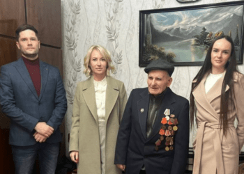 Echipa lui Ilan Șor din Bălți a felicitat veteranii și supraviețuitorii lagărelor de concentrare cu ziua de 23 februarie