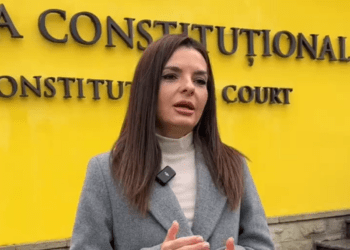 Mesajul Evgheniei Guțul către magistrații CC, care examinează constituționalitatea modificării Codul Fiscal: Nu luați decizii politice în detrimentul populației