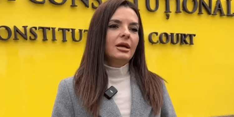 Mesajul Evgheniei Guțul către magistrații CC, care examinează constituționalitatea modificării Codul Fiscal: Nu luați decizii politice în detrimentul populației