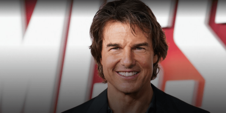 Tom Cruise, imaginile care au stârnit controverse. Actorul din „Top Gun” a fost acuzat din nou că este de nerecunoscut din cauza procedurilor estetice