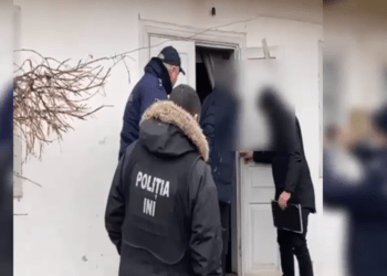 Omor în raionul Dondușeni. Un bărbat de 57 cu antecedente penale, reținut