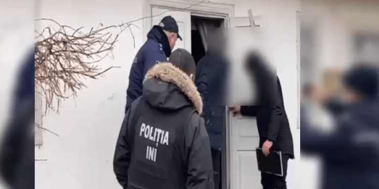 Omor în raionul Dondușeni. Un bărbat de 57 cu antecedente penale, reținut